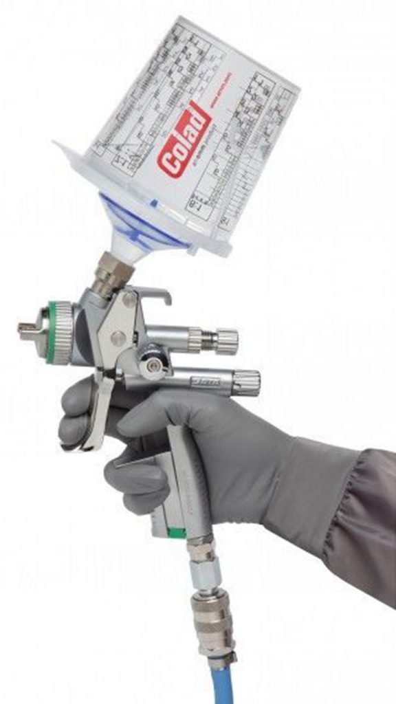 Spray Painting Swifco Coatings Ltd Limerick, Ireland